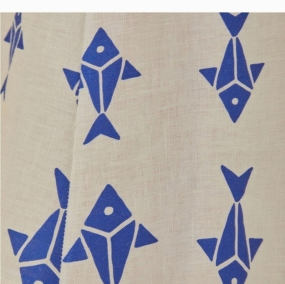 Farm Rio Fish Maxidress - Picture 6 of 7